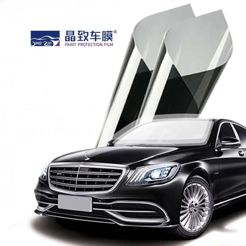 Nhiều màu PET Car Windows Tint Chống nước Chống tia cực tím Cách nhiệt