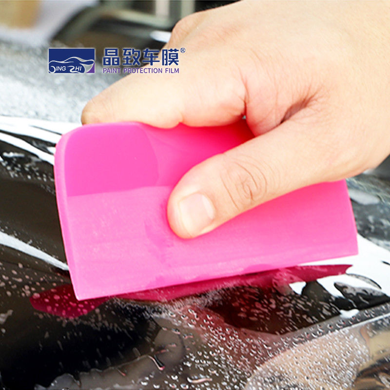 Công cụ bọc xe ô tô đa phương tiện 7,5x6,5cm cho phim màu cửa sổ