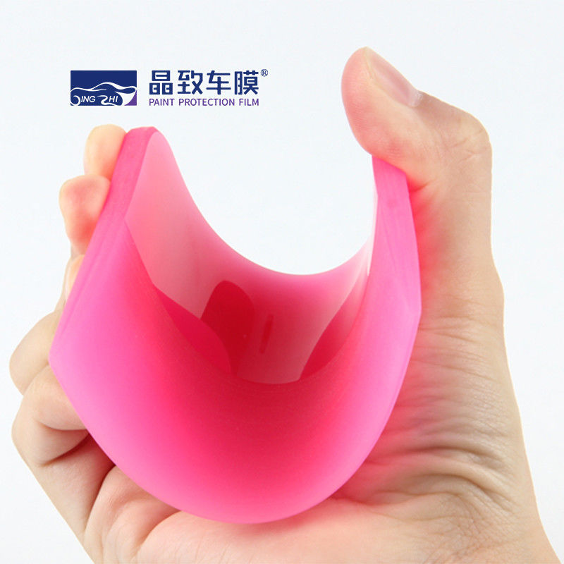 Công cụ bọc xe ô tô đa phương tiện 7,5x6,5cm cho phim màu cửa sổ