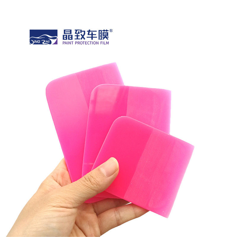 Công cụ bọc xe ô tô đa phương tiện 7,5x6,5cm cho phim màu cửa sổ