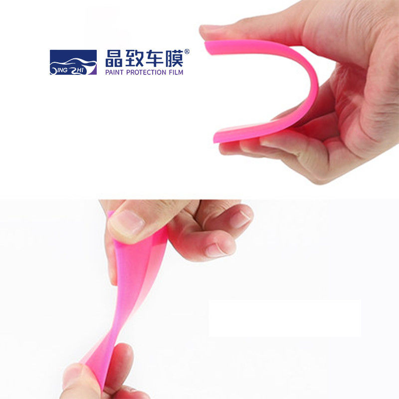 Công cụ bọc xe ô tô đa phương tiện 7,5x6,5cm cho phim màu cửa sổ