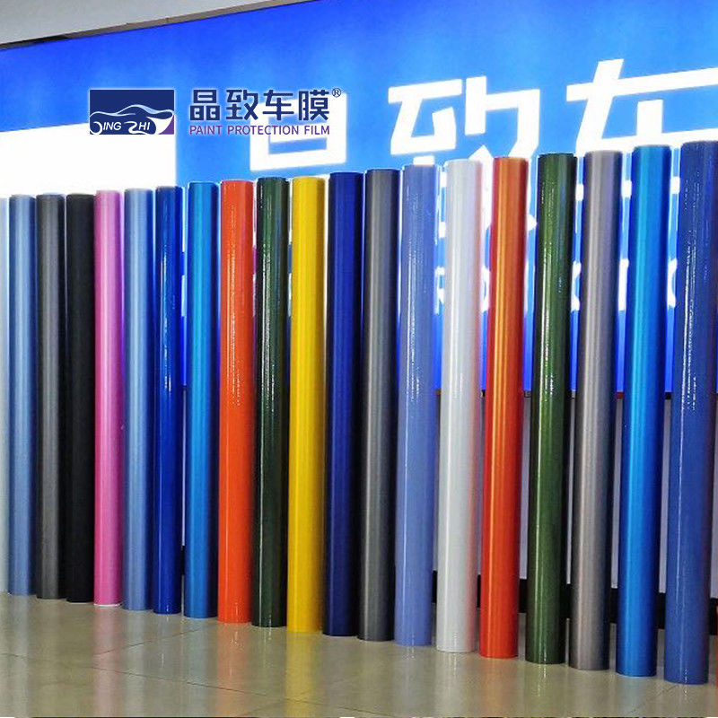 Bán Chạy Nhất Siêu Bóng Co Giãn Xe Bọc Vinyl Phim Kim Cương Không Gian Sâu Tắc Kè Hoa Cơ Thể Dán Xe Hơi