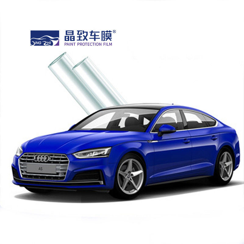 Chất Lượng Cao Tự Chữa Lành Nano Gốm TPH TPU Phim Trong Suốt Xe PPF Màng Bảo Vệ 3 Lớp PPF Sơn Xe Protectio