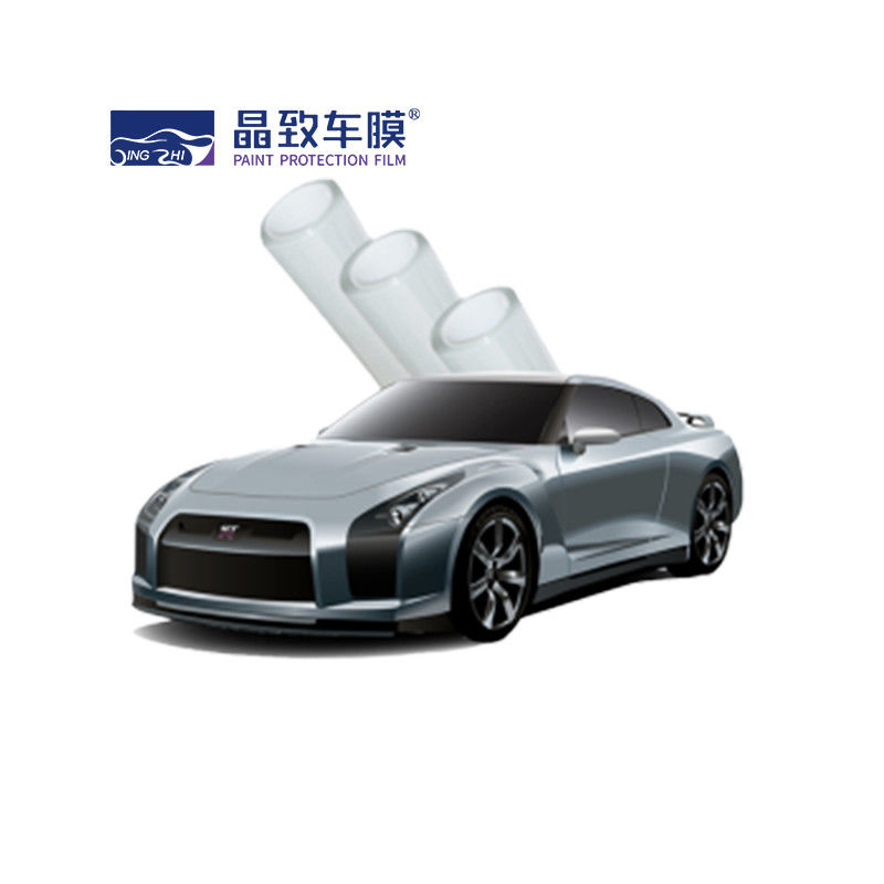 Chống Vết Đen Chất Liệu Nhựa PVC Cao Cấp PPF 1.52*15M Cho Thân Xe Màng Bảo Vệ Xe Bọc Vinyl Phim