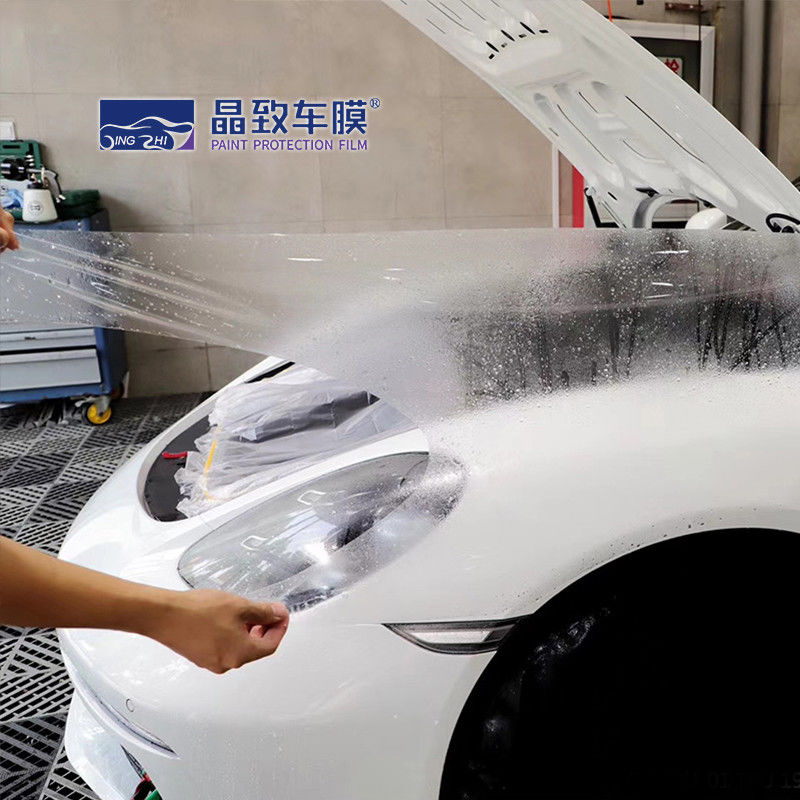 Xe Xịt Phim Bảo Vệ Bọc Tấm Cuộn Nano Gốm Bảo Vệ Sợi Dọc Bảo Vệ Ô Tô
