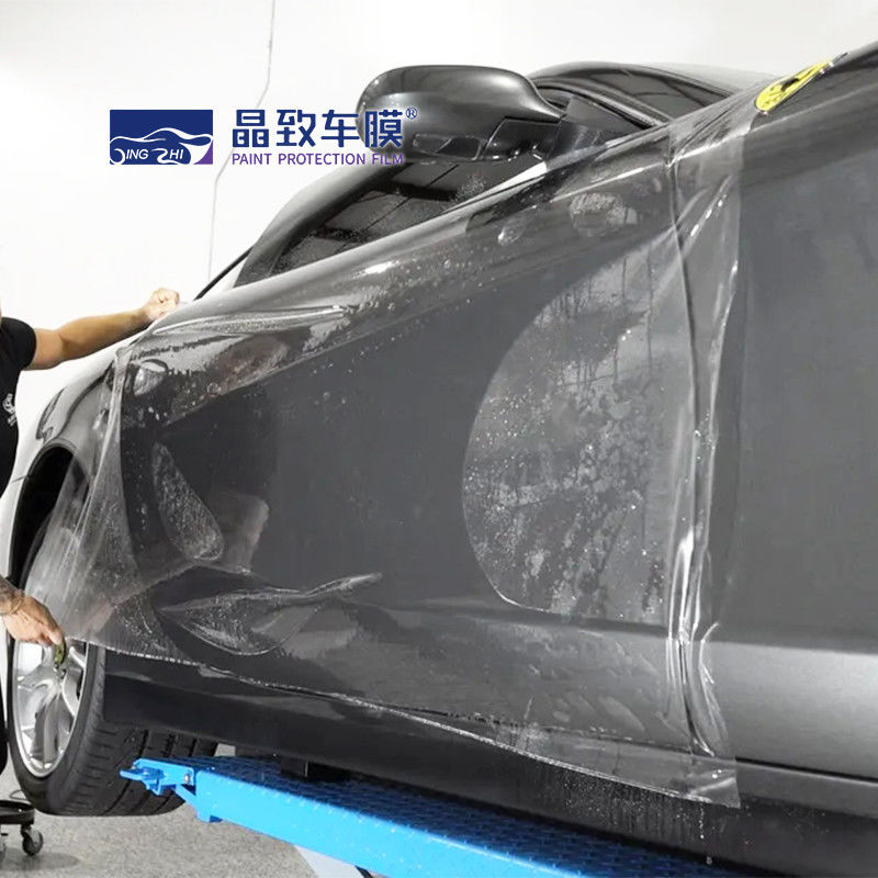 Xe Xịt Phim Bảo Vệ Bọc Tấm Cuộn Nano Gốm Bảo Vệ Sợi Dọc Bảo Vệ Ô Tô