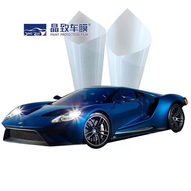 PPF Double Coating Clear TPU Car Paint Protection Film Vinyl để bọc quảng cáo