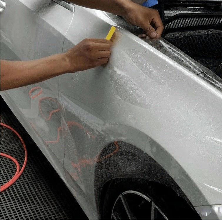 Màng bảo vệ sơn xe TPH TPU PPF trong suốt PPF màng sơn xe cuộn màng tự lành