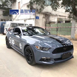 Phim bảo vệ sơn màu ô tô đa năng Chống trầy xước bằng chứng cát