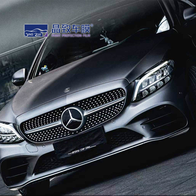 ROHS Metal Car Color Paint Protection Film Wrap Thời tiết Thực tế
