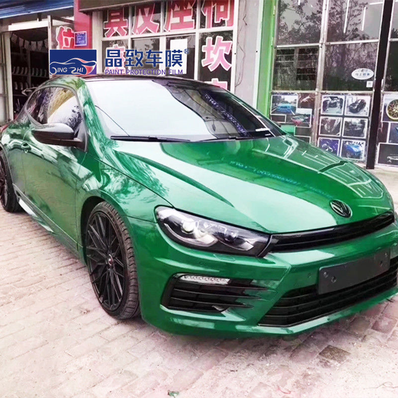 Màng bảo vệ sơn màu TPH bền bỉ Chống thấm cho xe
