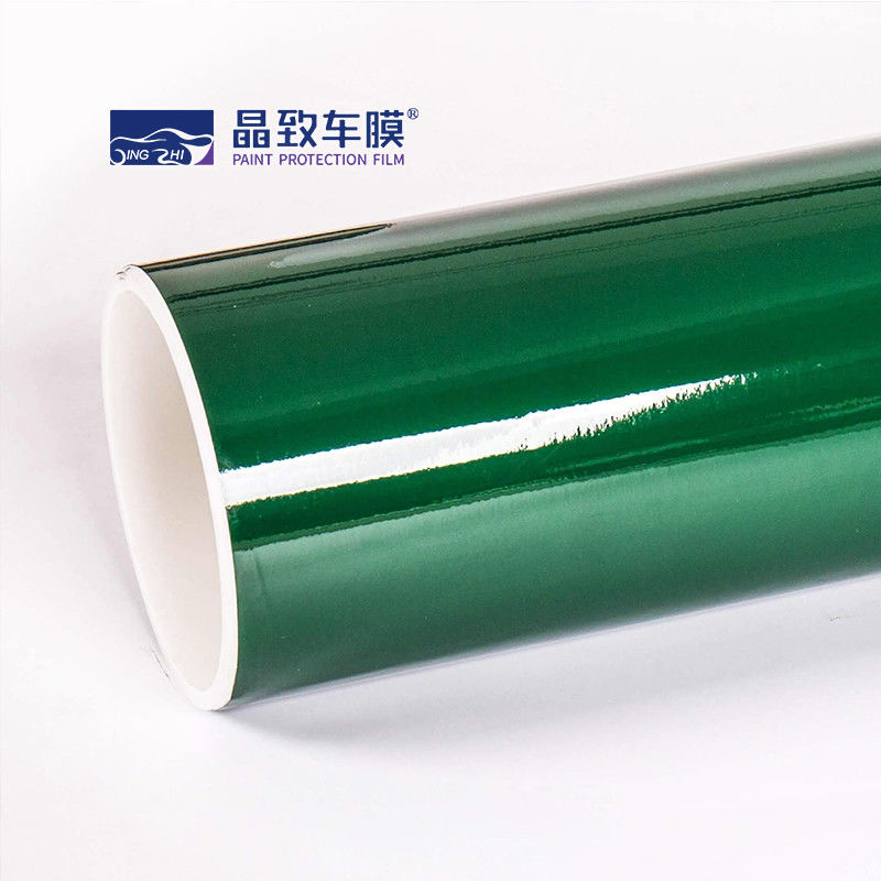 Màng bảo vệ sơn màu TPH bền bỉ Chống thấm cho xe