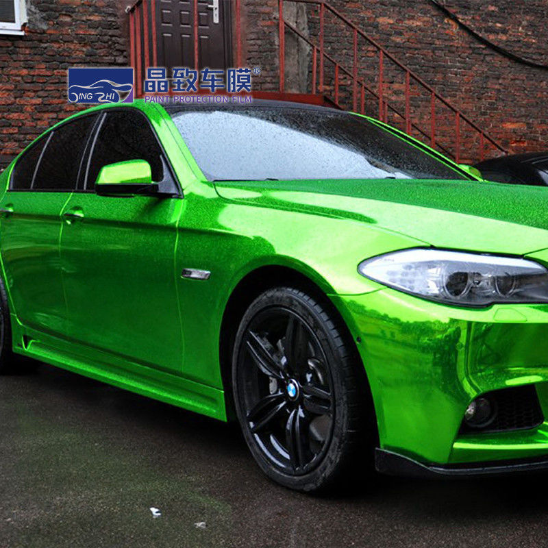Phim bảo vệ sơn màu xanh ngọc trai Crystal Car Wrap Waterproof