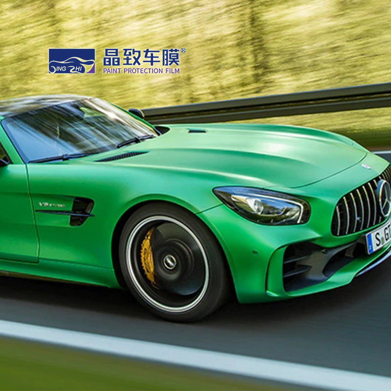 Oilproof Car Vinyl Màu Sơn Bảo vệ Phim Kéo dài Đa năng
