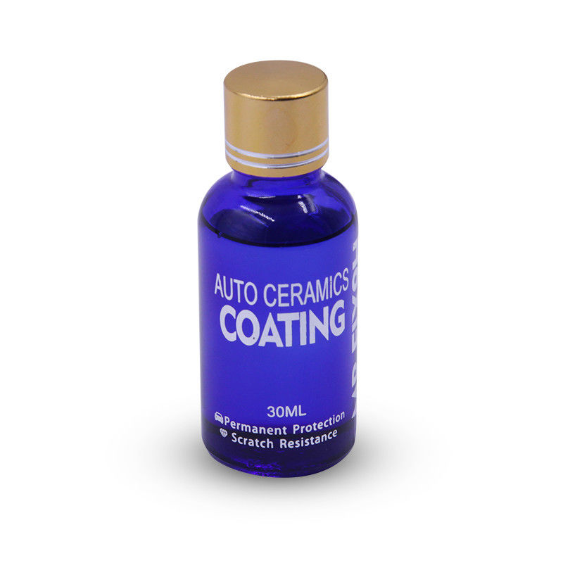 Phủ Ceramic Sản phẩm bảo dưỡng ô tô Xịt không màu Thực tế